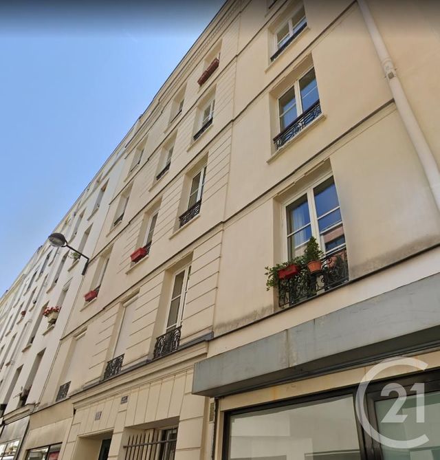 Appartement F3 à vendre - 3 pièces - 48.0 m2 - PARIS - 75011 - ILE-DE-FRANCE - Century 21 Immotek